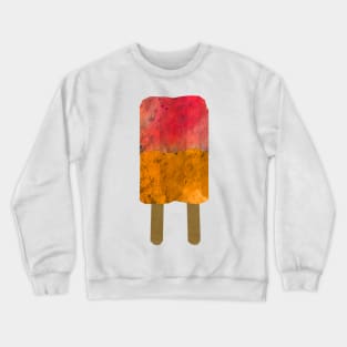 Ice lolly - kids are expensive edition Crewneck Sweatshirt